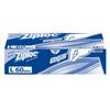 Пакеты Ziploc для заморозки, Простая модель, Большие, 60 штук