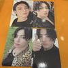 [USED] BTS Jungkook Trading Cards (4 Cards) Memories 2020 FESTA