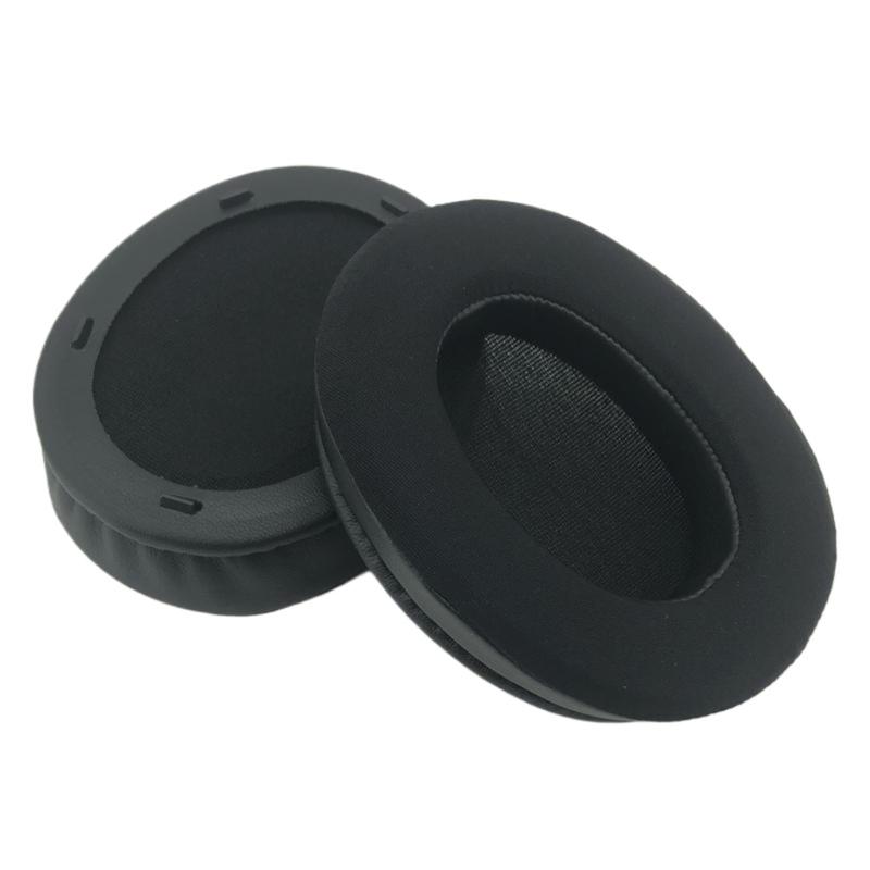 Cooling Gel Replacement Earpads For WH-XB910 XB910N Headphones Soft Breathable Noise Isolation Cushion Pad