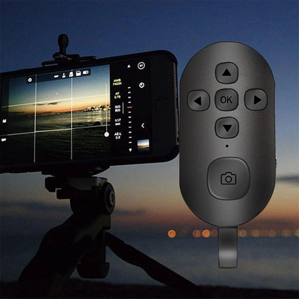 Release Camera Shutter Selfie Photo Shutter Shutter Stick Mobile Phone Selfie Remote Control