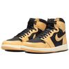 Кроссовки унисекс Air Jordan 1 Retro High OG Heirloom Tan Vachetta-Tan Black 555088-202