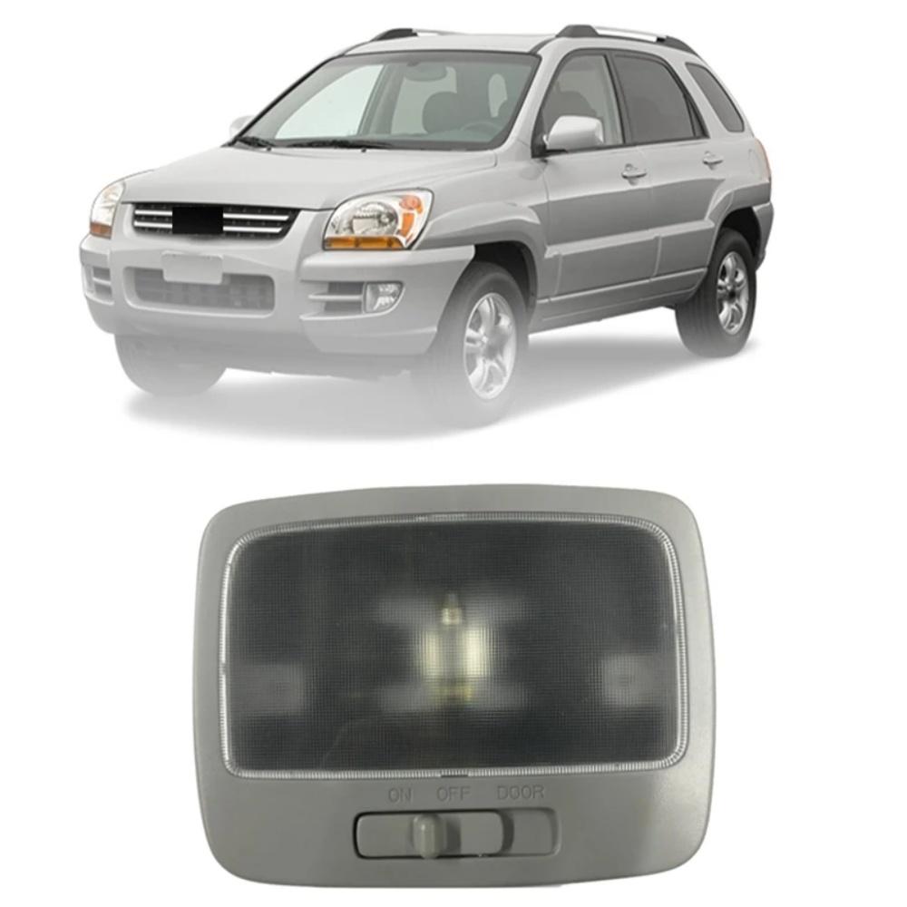 Серый плафон салонного освещения 928301F500LX для Kia Sportage 2006-2010