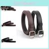 Korean Style Womens Belt Pu Material With Alloy Buckle For Everyday Fashion Use