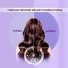 Hair Curling Iron 32mm Deep Wave Hair Curler Fast Heating Crimping Iron Styler Wand for All Hair Style