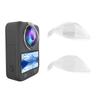 Anti-collision Lens Guard Plastic Protective Lens Cap for DJI Osmo 360 Panoramic Camera Accessories