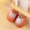 1/2/3/4Pcs Shiba-Inu Soft Egg Toy Slow Rebound Stress Anxiety Relief Portable Kids Teens