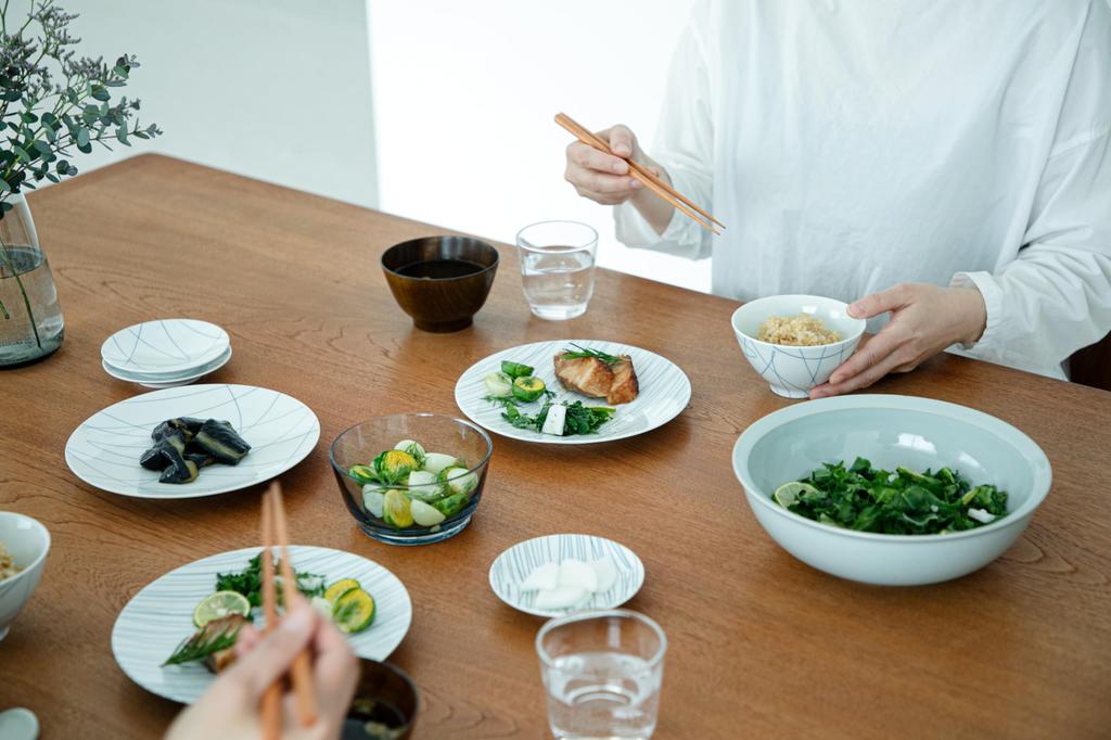 KINTO HIBI Rice Ray 27014 Bowl, 115mm,