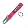 Car Emblem Keychain Rings Nylon Lanyard Pendant Keyring Decoration Gifts For BMW E39 F30 F20 E60 E90 E46 G30 E87 E70 E53 X3 X5 X lcqk69