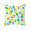 Fresh Summer Fruit Pillowcase Home Sofa Pillowcase Cushion Cover