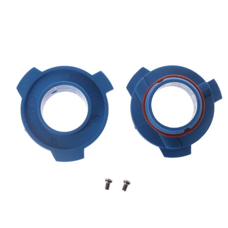 2pcs LED Headlight Bulb Base Adapter Socket Holder 880/HB4/HB3/H11/H7/H4/H3/H1 for Car Halogen Headlamps