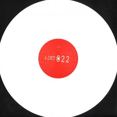 12-дюймовая пластинка PSTW Fixation Remixes JKT022 Rejekt Music 2021 UK Dance Electronica Б/у