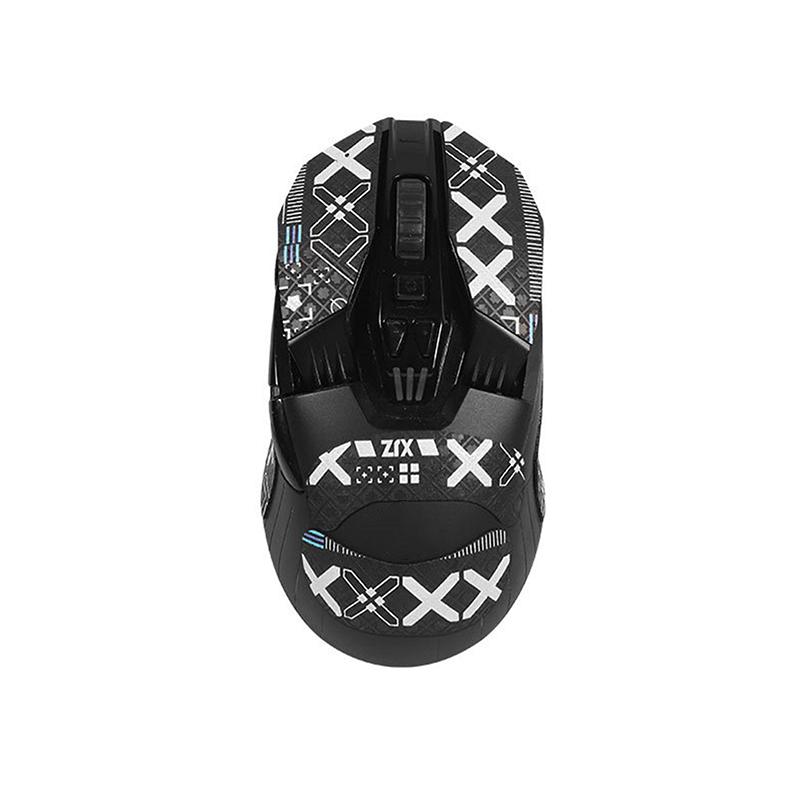 Наклейка на рукоятку мыши, наклейка для скейтборда, нескользящая, впитывающая пот, противоскользящая наклейка для мыши Logitech G903