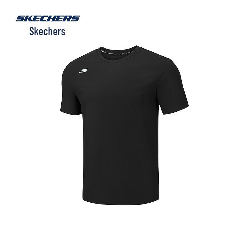 Skechers Мужская футболка с коротким рукавом P226M293