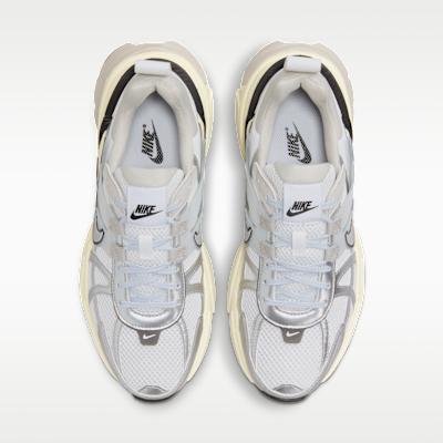 Nike V2K Run Белый металлик/Серебристый (Женский)