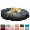 Meet Through Us Warehouse Super Soft Pet Bedding Doghouse For Cat Warm Winter Sleeping Bag Long Plush Dog Cushion Mat
