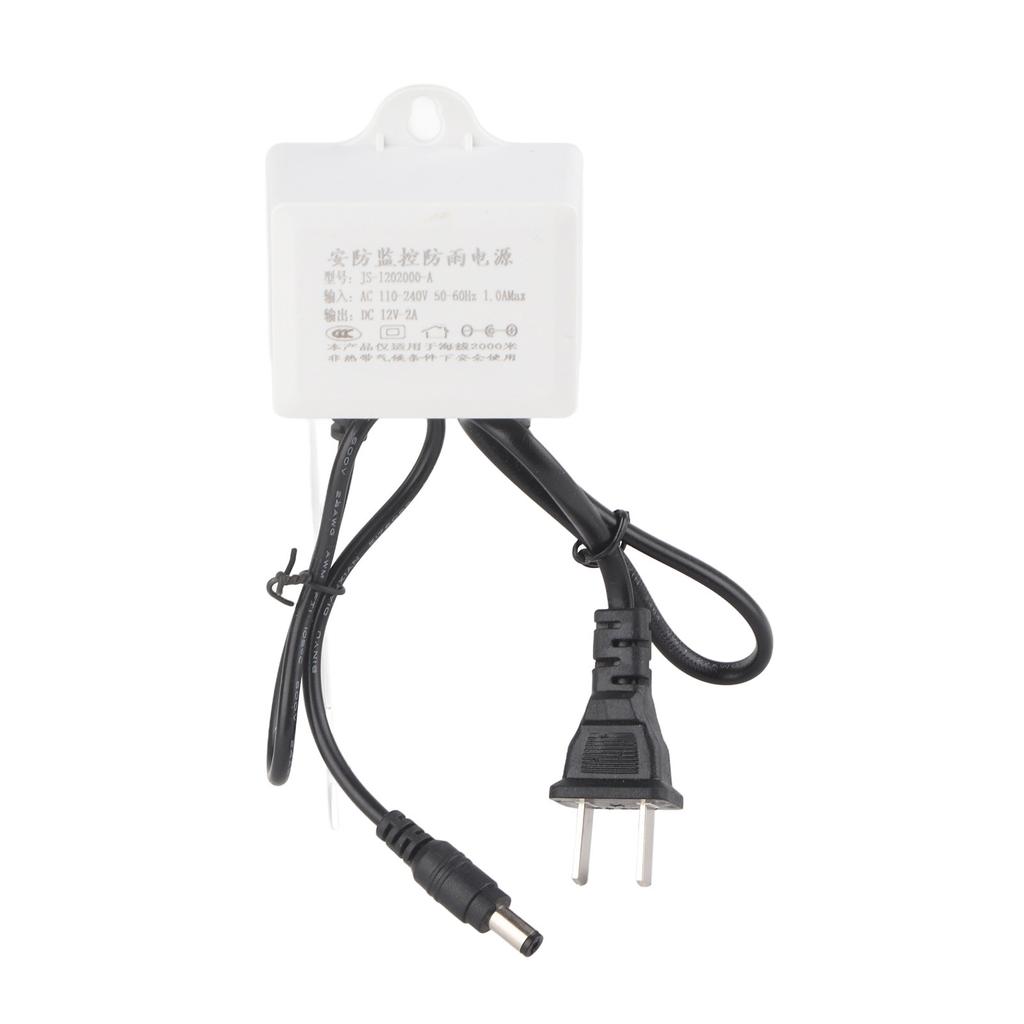 2MP WiFi Binocular Zoom Camera Wide Angle HD Automatic Tracking TF Card Storage Accurate Alarm