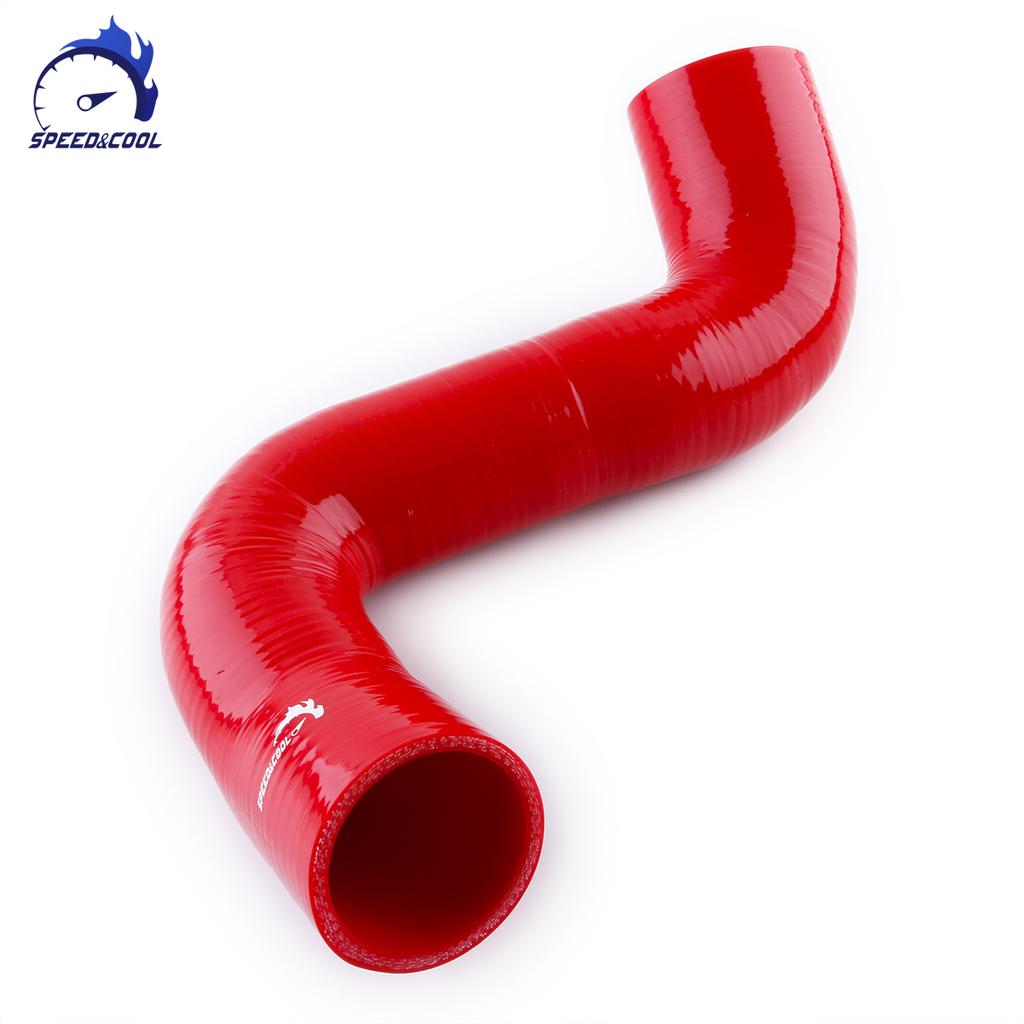 SPEED&COOL Fit 2007-2014 Mini Cooper S R55 R56 R57 1.6T 4 Ply Silicone Noise Generator Delete Hose Tube Pipe 13719806688