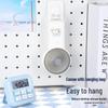 Portable Silent USB Mini Fan with High Wind Power for Desktop and Handheld Use
