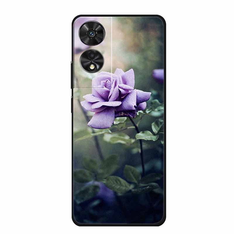 Phone Case For TCL 505 Back Cover Case Shockproof Black Silicone Soft Funda For TCL 505 Case 6.75" Coque For TCL505 Shell Capas