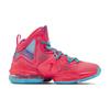 Nike Детские кроссовки LeBron 19 GS Kings Crown Red Siren-Red Laser-Blue DD0418-600