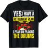 Drum Teacher T-Shirt