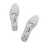 Memory Foam Magnetic Insole 18 Magnetic Acupressure Insole Iron Foot Acupoint Massage Insole Reflexology Shoe Pads
