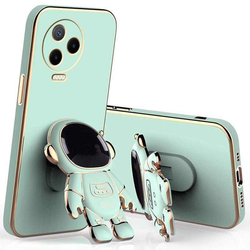 Case for Infinix Note 12 2023, Astronaut, mint