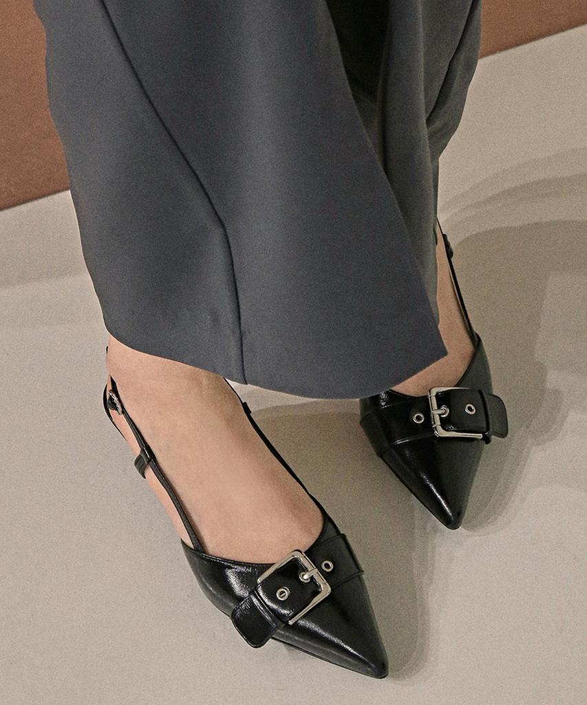 Ashgray Studios A200J Markt A Slingback Heels