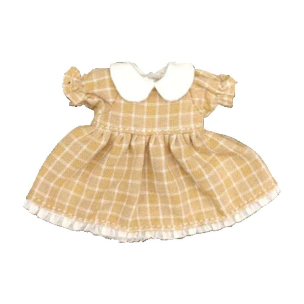 For 1/11 OB11 Dolls Kids Gift Toy 2023 Dolls Dress Doll Accessories Girl Clothes Casual Wear