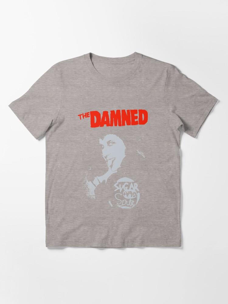 The Damned Sugar The Damned cool art gift for fans Essential T-Shirt