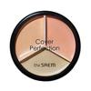 Cover Perfection Triple Pot Concealer 13.5g, 01 Correct Beige, 1