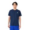 MT51801 Спортивная футболка с коротким рукавом NNY (МТ51801) Мужской (NB ВМС)