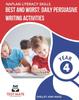 Книга NAPLAN LITERACY SKILLS Best and Worst : Daily Persuasive Writing Activities Year 4