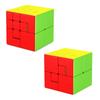 Magic Cube Smooth Rotating Educational Puzzle Toy for Kids