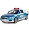 Масштаб 1/32 BMW M6 Такси Сплав Машина Игрушка Литой Металлический Модель Симуляция Звук Свет Оттягивание Назад Детская Игрушечная Машина Украшение Орнамент Коллекция