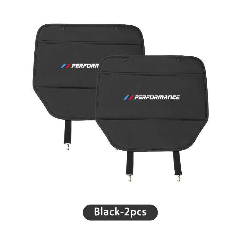 2025 Горячий Защитный Чехол-Подкладка для Автокресла с Сумкой для Хранения, Защита от Грязи и Пинания для BMW X1 X2 X3 X5 X4 X6 X7 iX3 F20 F10 F07 E70 E46 E90 E92