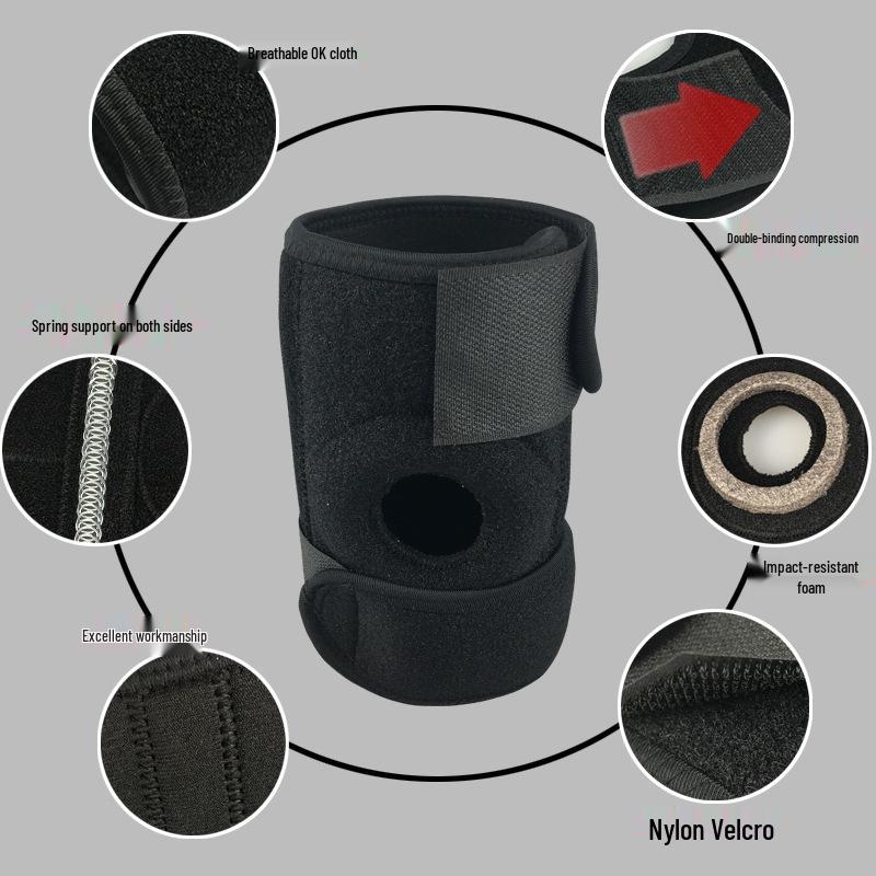 Регулируемый налокотник Xukang для баскетбола, тенниса, бадминтона и велоспорта