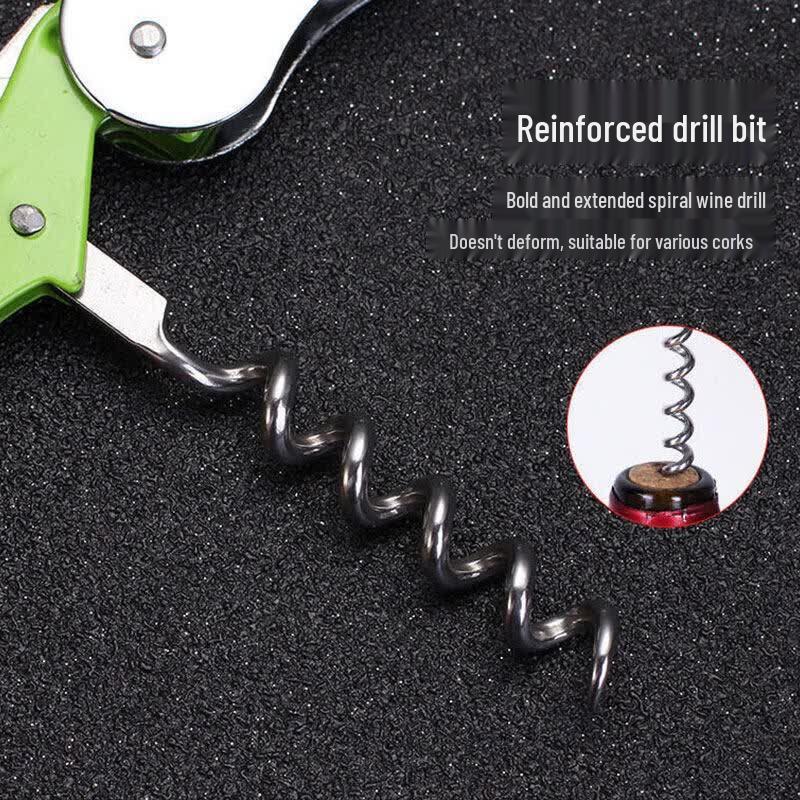 Premium Sommelier Corkscrew & Bottle Opener