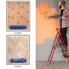 7-Inch Patterned Paint Roller Wall Decorative Art Texture Roller Household Wall Painting Embossing Texture Roller Tools Painting Supplies