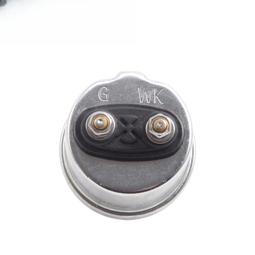 0-10bar Oil Pressure Sensor M10 Standard Thread Plug Type Transmitter Sensor Mechanical Equipment EngineTesting 0-5bar