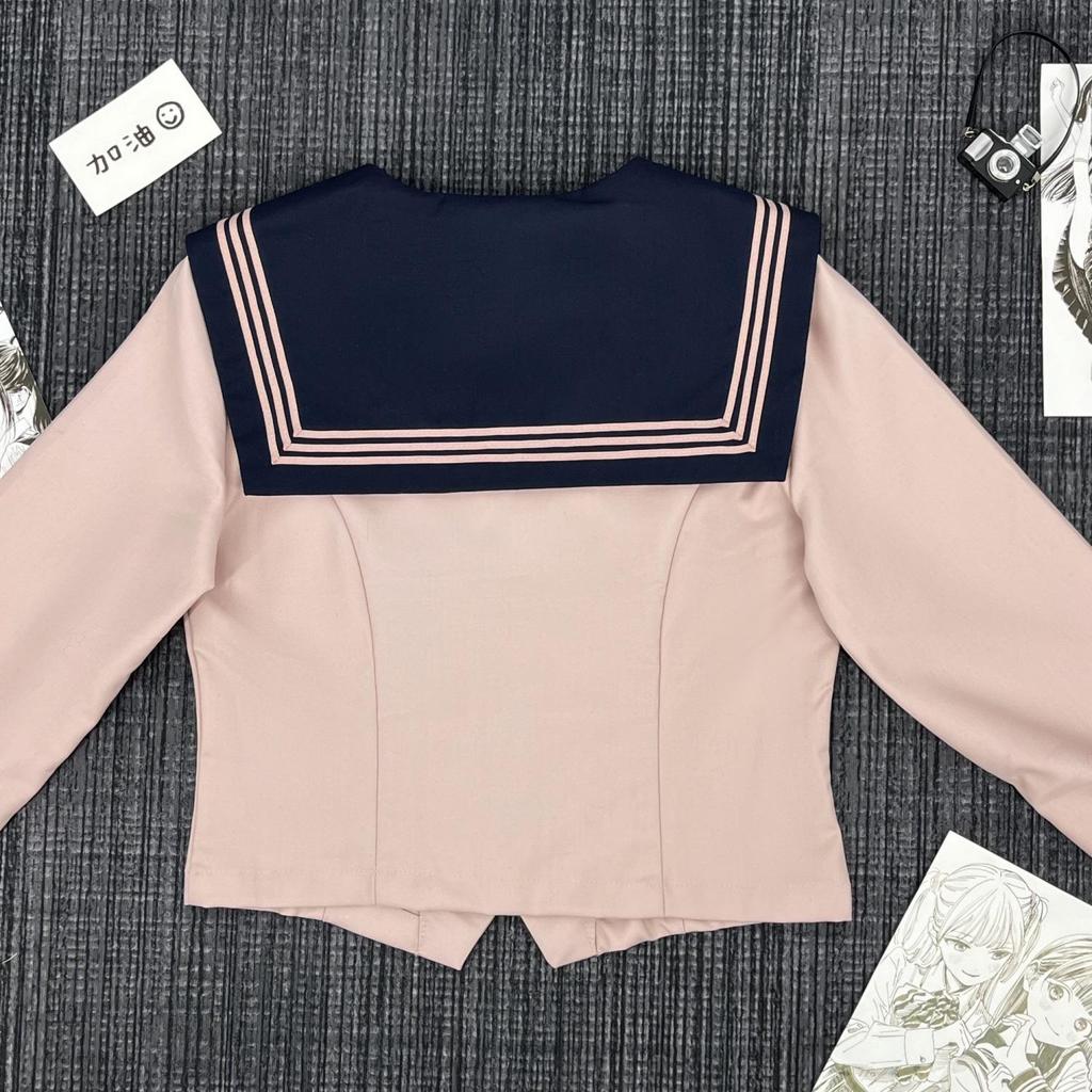 Yingdai Женская оригинальная школьная форма JK японский школьный матросский костюм для студенческих мероприятий и выступлений