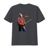 Vintage Dire Straits T Shirt Xl Mark Knopfler 90s Tour Rock Band Eric Clapton Vintage Washed Fashion Breathable Streetwear Soft