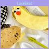 Leg Chicken Banana Plush Toy Cartoon Keychain Pendant Decoration Kids Gifts