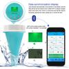 Floating Smart Swimming Pool Water Analyzer 6 In 1 Ph Chlorine Ec Tds Orp Temp Tester For Spa Pool Water With Bluetooth App