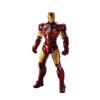 TAMASHII NATIONS Iron Man 2 Iron Man 15th Anniversary Bandai Spirits Action Figure MK-4 -S.H.Figuarts Ver.-, S.H.Figuarts