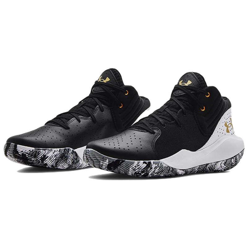 Under Armour Кроссовки Jet '21 'Black White' 3024260-006