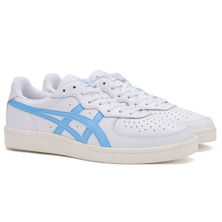ONITSUKA TIGER Gsm Низкие кроссовки Унисекс кроссовки Светло-голубые 1183B773-100