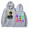 Rapper YoungBoy Hoodie Unisex Fashion Hoodie Never Broke Again Hoodies Sweatshirt Women Sweats Letter Pullovers Clothes Unisex Coats