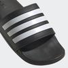 Спортивные сандалии Adilette Comfort Sandals LUT47 Основной черный см [Adidas] Черный/Белый/Основной (GZ5891) +24,5