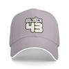 Ken Block  Baseball Caps Activities Snapback Hat Unisex Hats